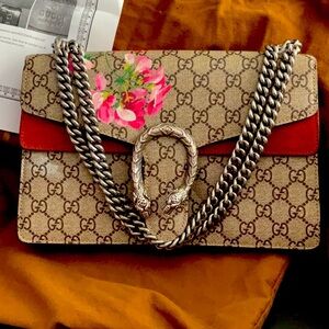 AUTHENTIC GUCCI DIONYSUS BAG